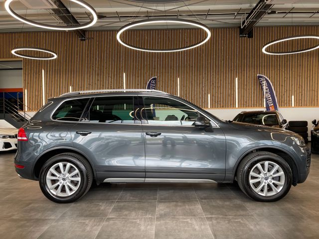 Volkswagen Touareg 4.2 TDI 4-Motion DSG *NAVI*ACC*AHK*LED*