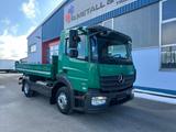 Mercedes-Benz 821 K Atego Meiller 3 Seiten 2xAHK - Mercedes-Benz Atego
