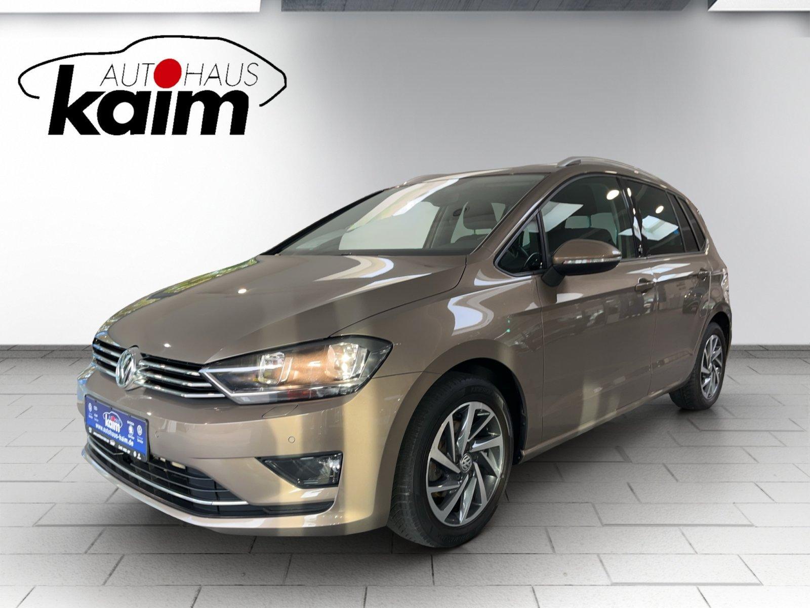 Volkswagen Golf Sportsvan VII  1,2 TSI Sound BMT/Start-Stop