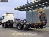 Scania P500 P 6X2 20ft BDF Lift-Lenkasche 2500kg Ladebo - Pkw-Anhänger 500kg