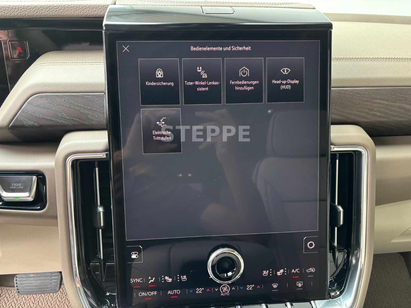 Gmc Yukon 2026 6.2V8 DENALI 24" AHK FACELIFT