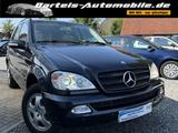 Mercedes-Benz ML 320 Klimaaut, Schiebedach, Leder, KEIN TÜV! - Mercedes-Benz ML 320 Gebrauchtwagen