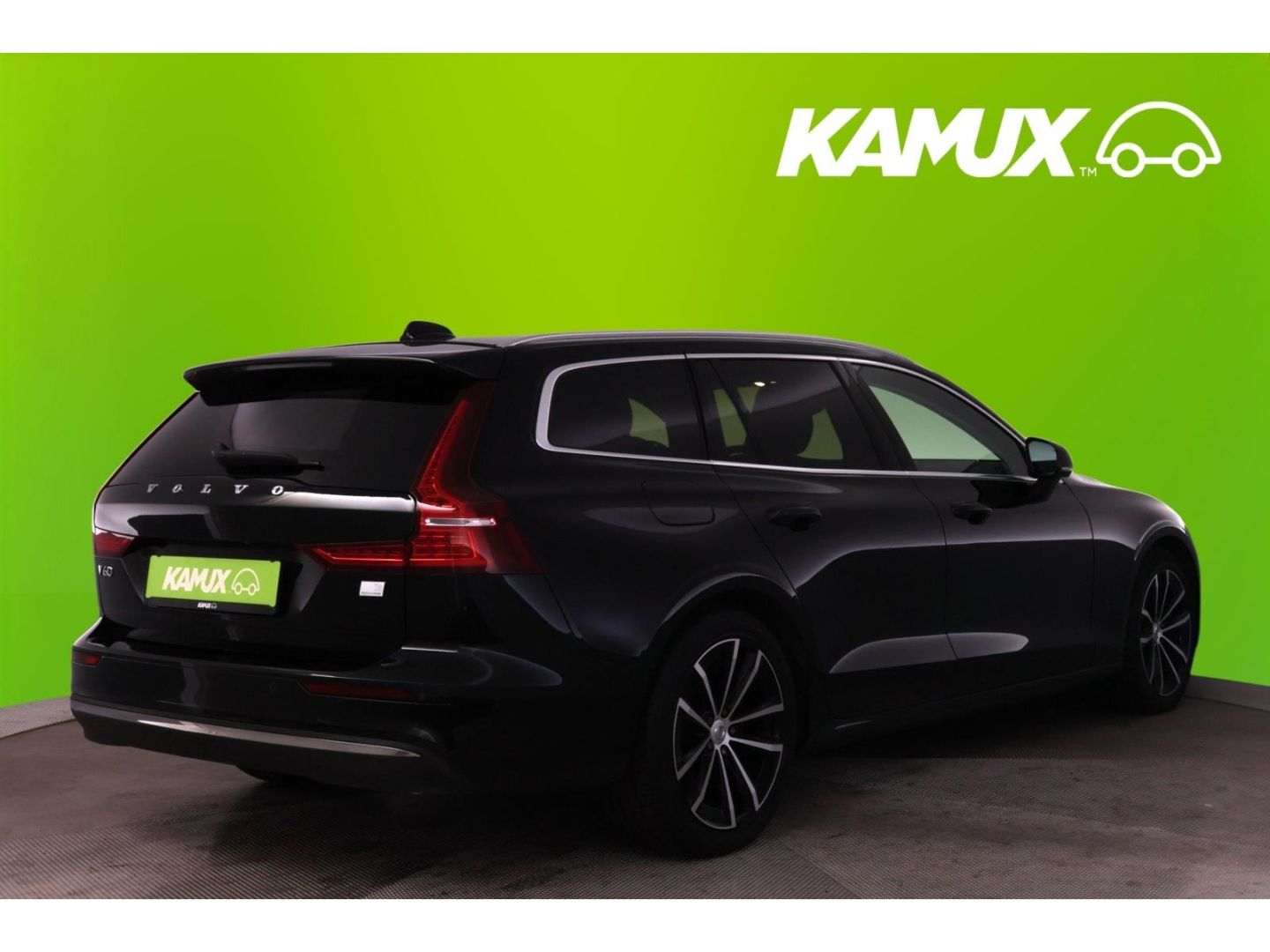 Volvo V60 T6Plug-In AWD Core+LED+CARPLAY+AHK+TEMPO imagem 3