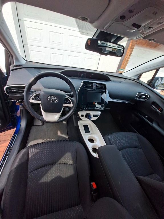 Image of Toyota Prius
