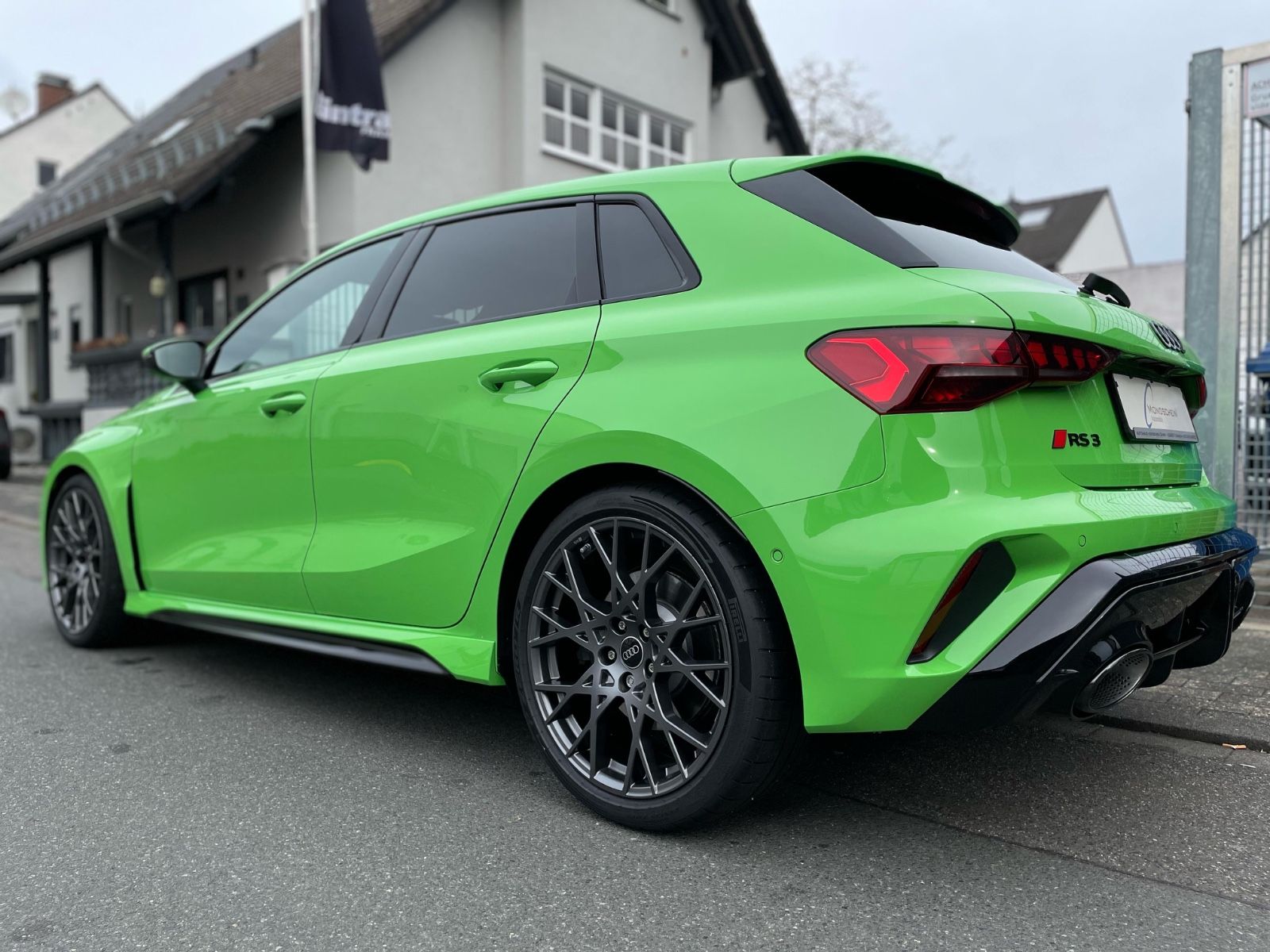 Fahrzeugabbildung Audi RS3 SB Facelift |Matrix|ACC|Sonos|RS-Schalen|HUD