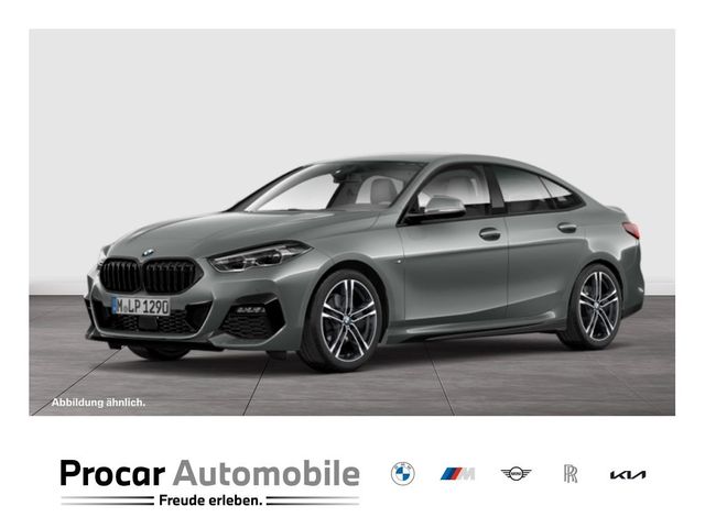 BMW 218i Gran Coupe M Sport LC Prof. LED DAB PDC v+h