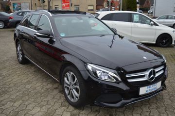 Mercedes-Benz C 180 T CGI  7G-Tronic Avantgarde AHKPanoLEDN