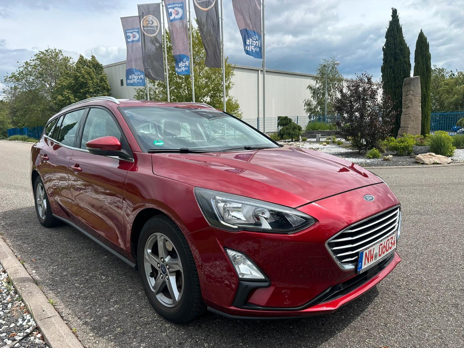 Ford Focus Turnier Cool & Connect