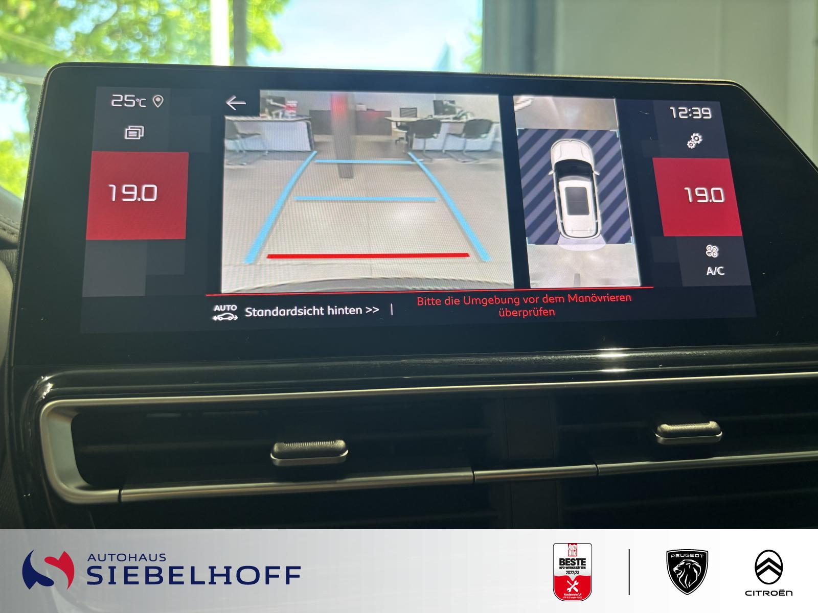Citroën C5 Aircross MAX PureTech 130 EAT8