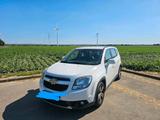Chevrolet verkaufe hier ein 7 sitzer Auto - gebrauchte Chevrolet Orlando aus dem Jahr 2012