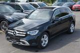 Mercedes-Benz GLC 300de 4Matic*ACC*AHK*AIRMATIC*PANO*KAMERA* - Hybrid (Diesel/Elektro): Geländewagen