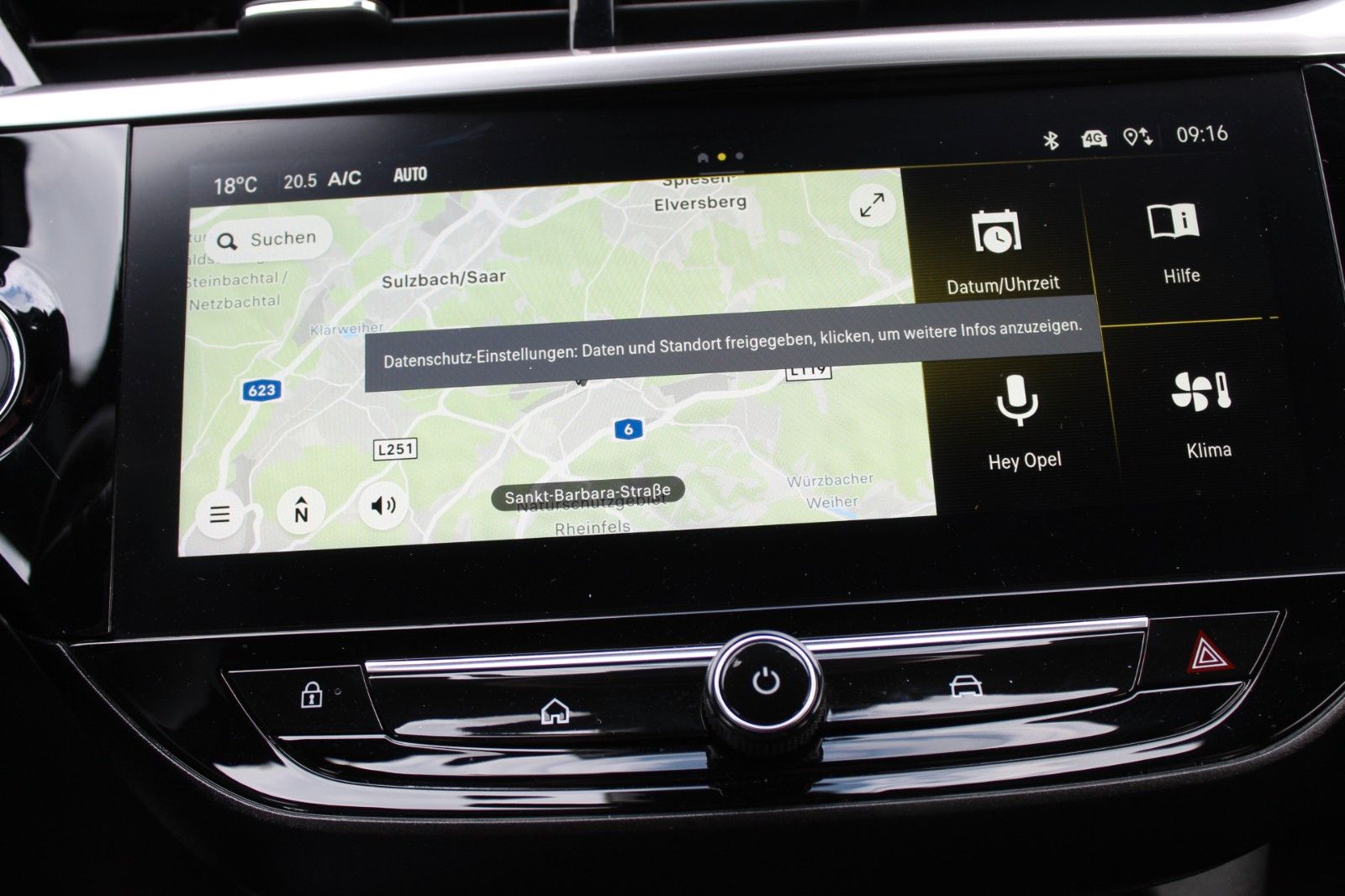 Fahrzeugabbildung Opel Corsa GS Navi*Allw.*Sitzh.*Intellilux
