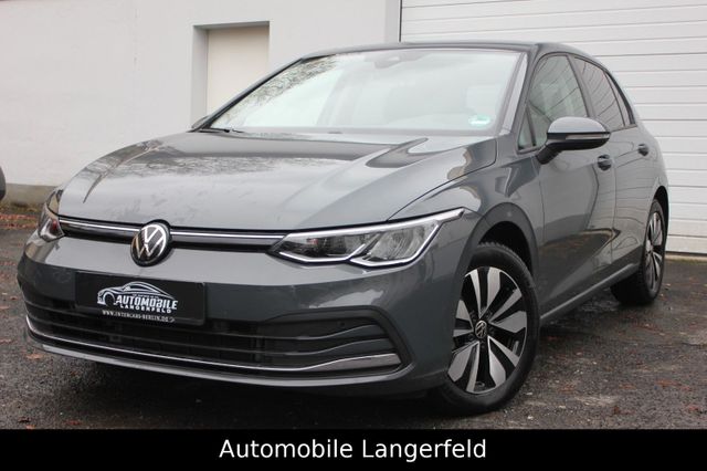 Volkswagen Golf VIII Lim. Move NAVI ACC LED PDC 3-ZON KLIMA