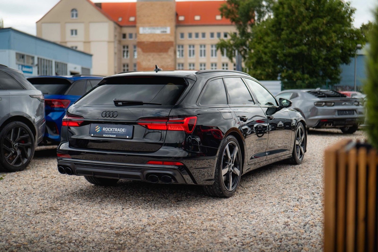Fahrzeugabbildung Audi S6 Avant 3.0 TDI quattro *ACC*Head Up*LED*