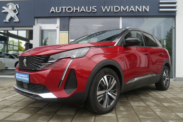 PEUGEOT 3008 BlueHDi 130 Stop & Start Allure Pack Kamera