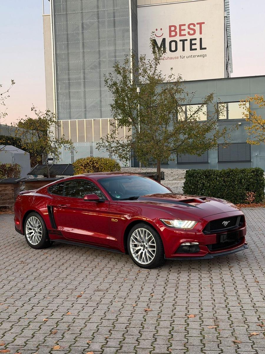 Ford Mustang