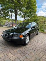 BMW E36 316i Compact  nur 108.300 km - BMW: E36 Compact