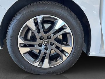 Fotografie 15 des Opel Zafira Life 2.0D Automatik Kamera 9-Sitzer PDC