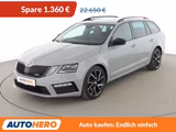 Skoda Octavia 2.0 TDI RS 4x4 Aut.*NAVI*LED*ACC*PDC*SHZ - Skoda Octavia: RS TDI