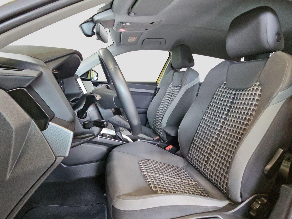 Audi A1 30 TFSI advanced NAVI TEMP LED SITZH DAB PDC, миниатюра 4