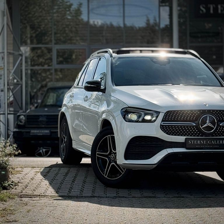 Image of Mercedes-Benz GLE 580