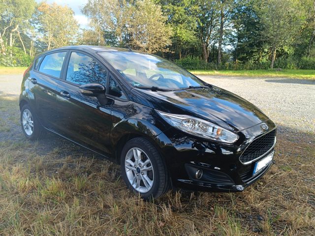 Ford Fiesta 1,5 TDCi 70kW Titanium 