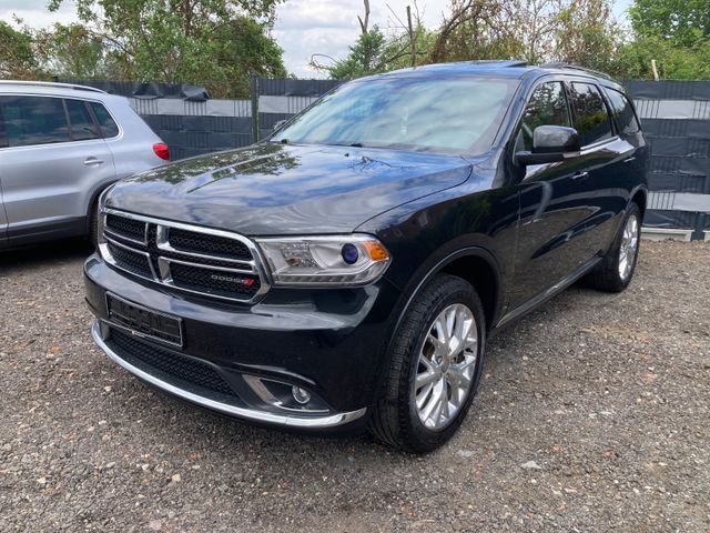 Dodge Durango*Bi XENON*LED*SHZ*LEDER*AWD*LIMITED/SPORT