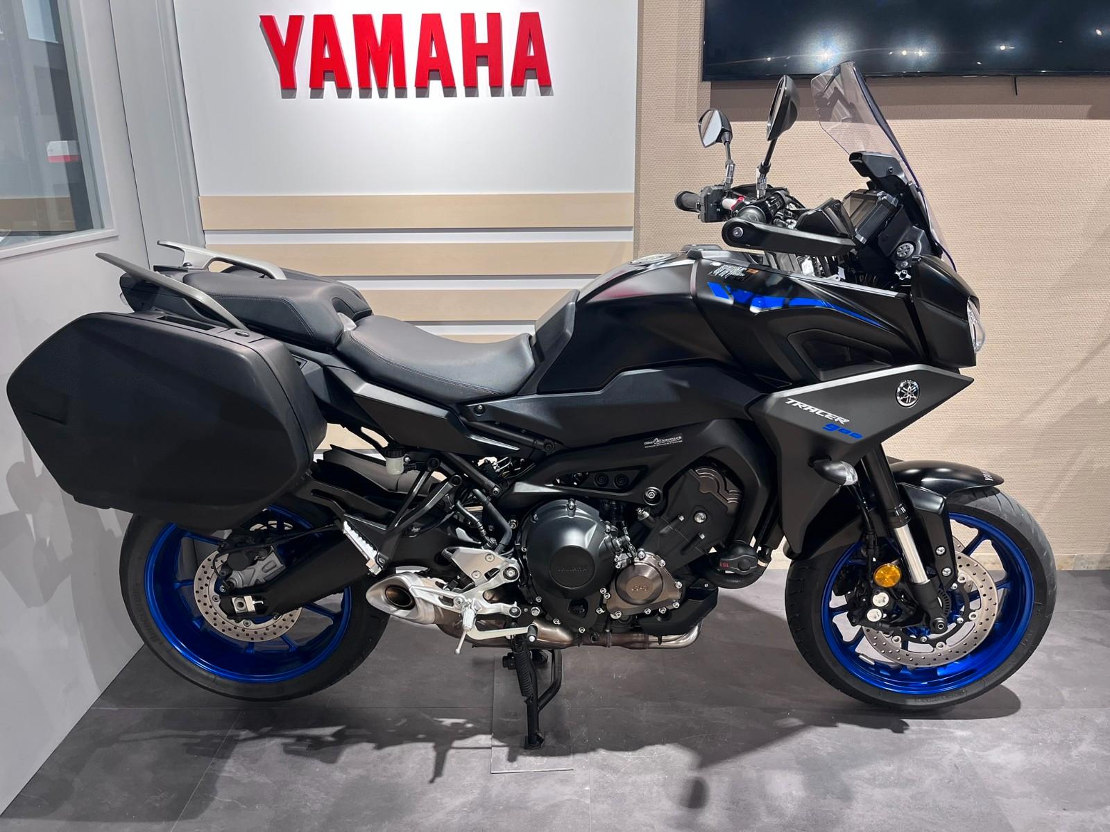 Yamaha Tracer 900 *mit Yamaha Koffern*