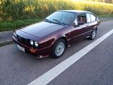Alfa Romeo GTV - rote Alfa Romeo GTV