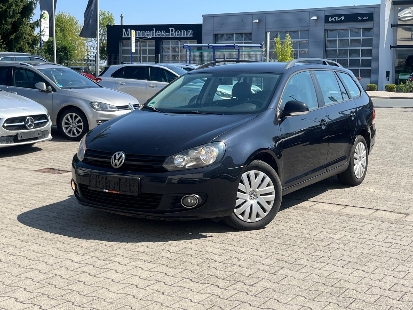 Volkswagen Golf 1.4 TSI 90kW Comfortline Variant