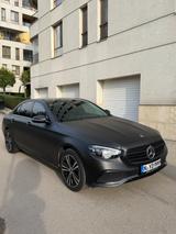 Mercedes-Benz E 400 d 4MATIC Autom. - - Mercedes-Benz E 400 in Nürnberg