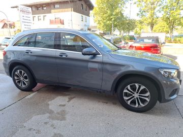 Mercedes GLC 250 - 4