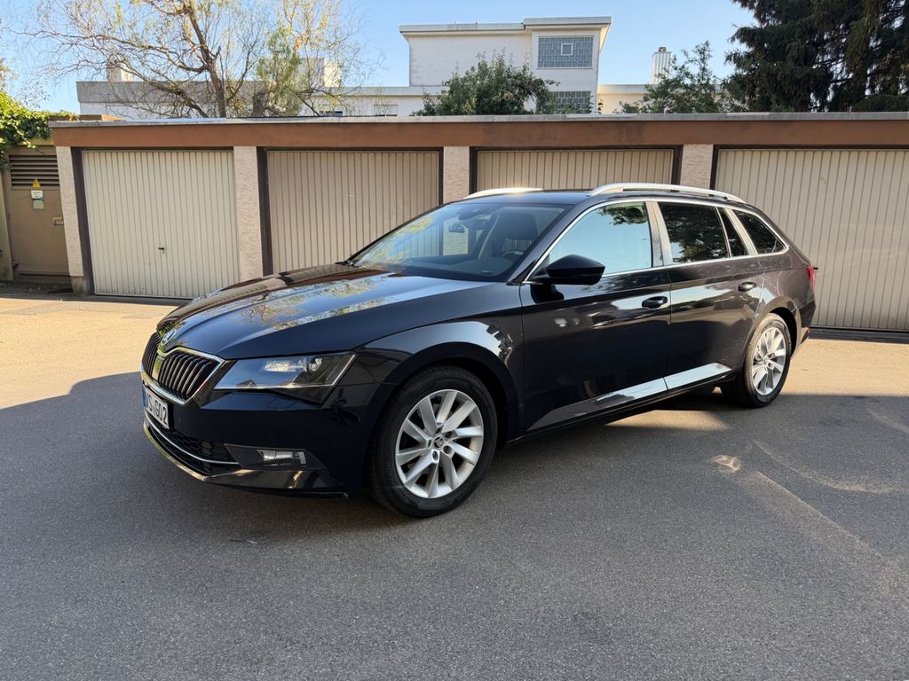 Image of Skoda Superb