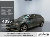 Skoda Superb Combi Sportline 2.0 TDI DSG 4x4 Kamera