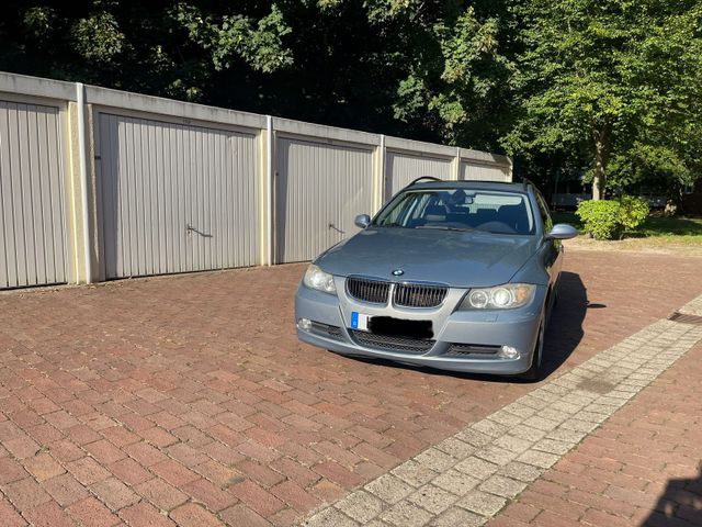 BMW 320d Touring