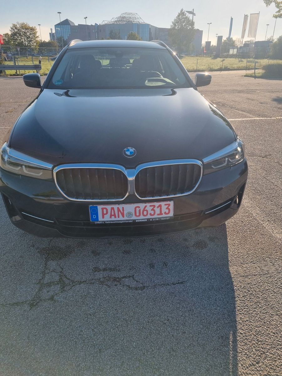 BMW 520 5 Touring 520 d