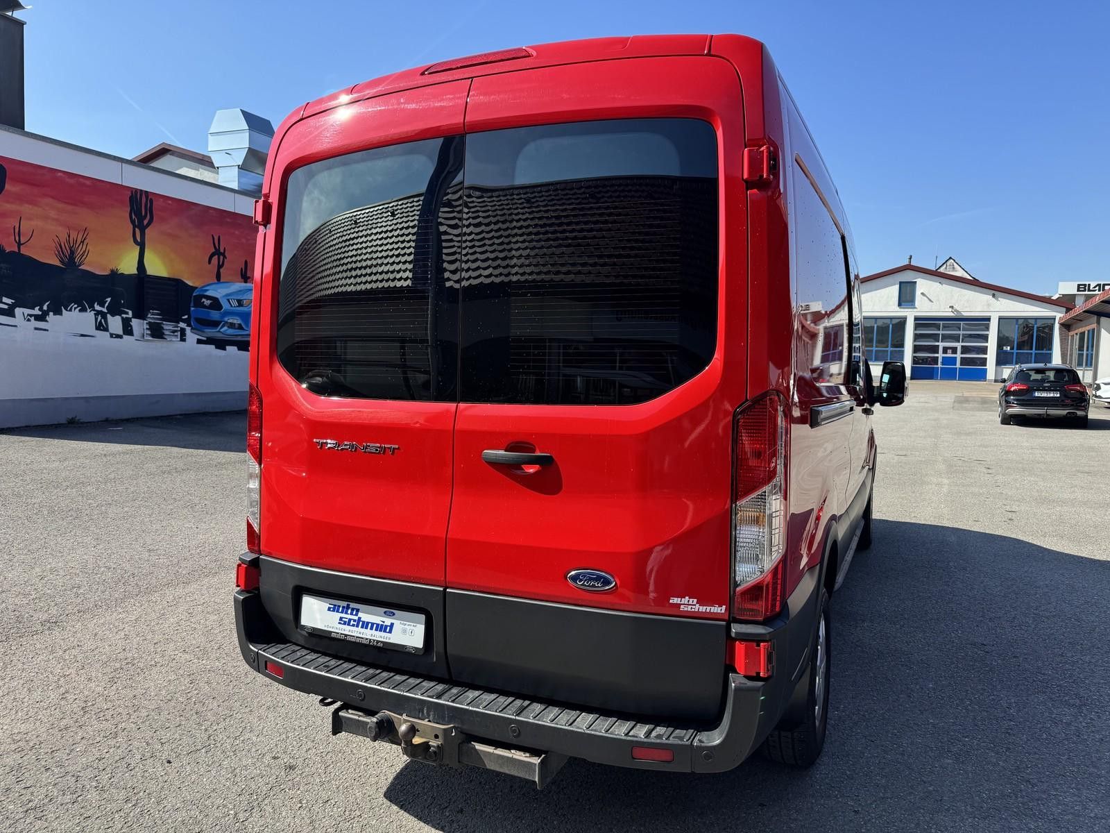 Ford Transit Kasten 330 L3 Trend imagem 3