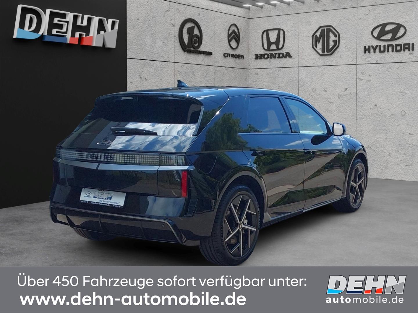 Hyundai IONIQ 5 N-Line X Mj26 84 kWh Sitz-Paket