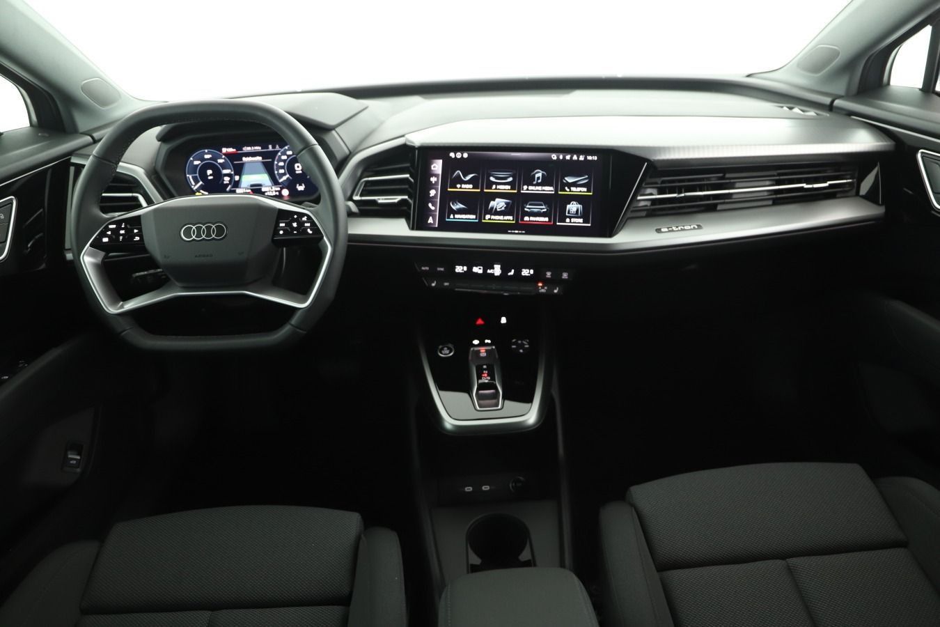 Audi Q4 e-tron - Bild 14