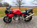 Yamaha TRX 850 - YAMAHA TRX 850