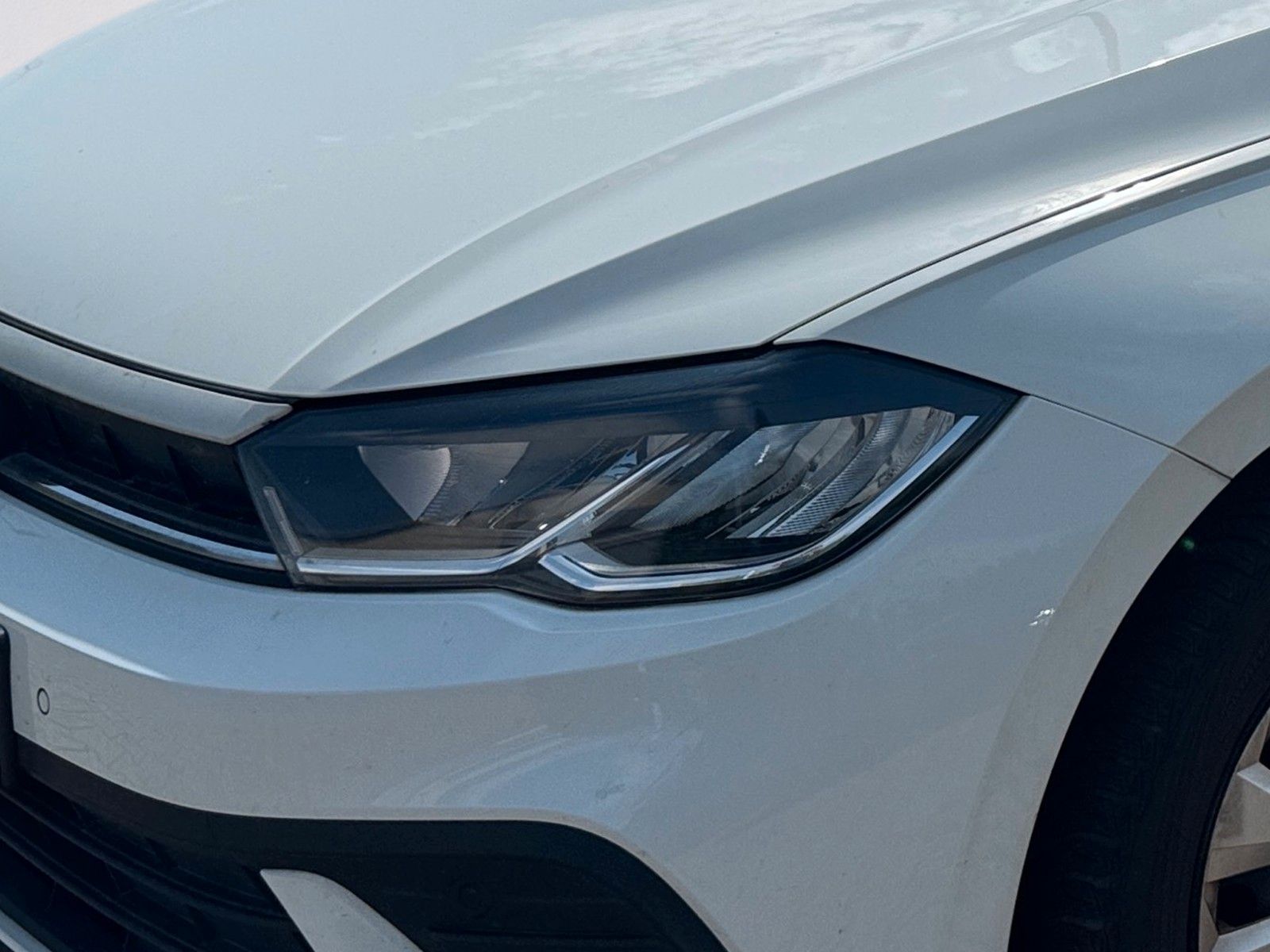Fahrzeugabbildung Volkswagen Polo VI Life 1.0 TSI