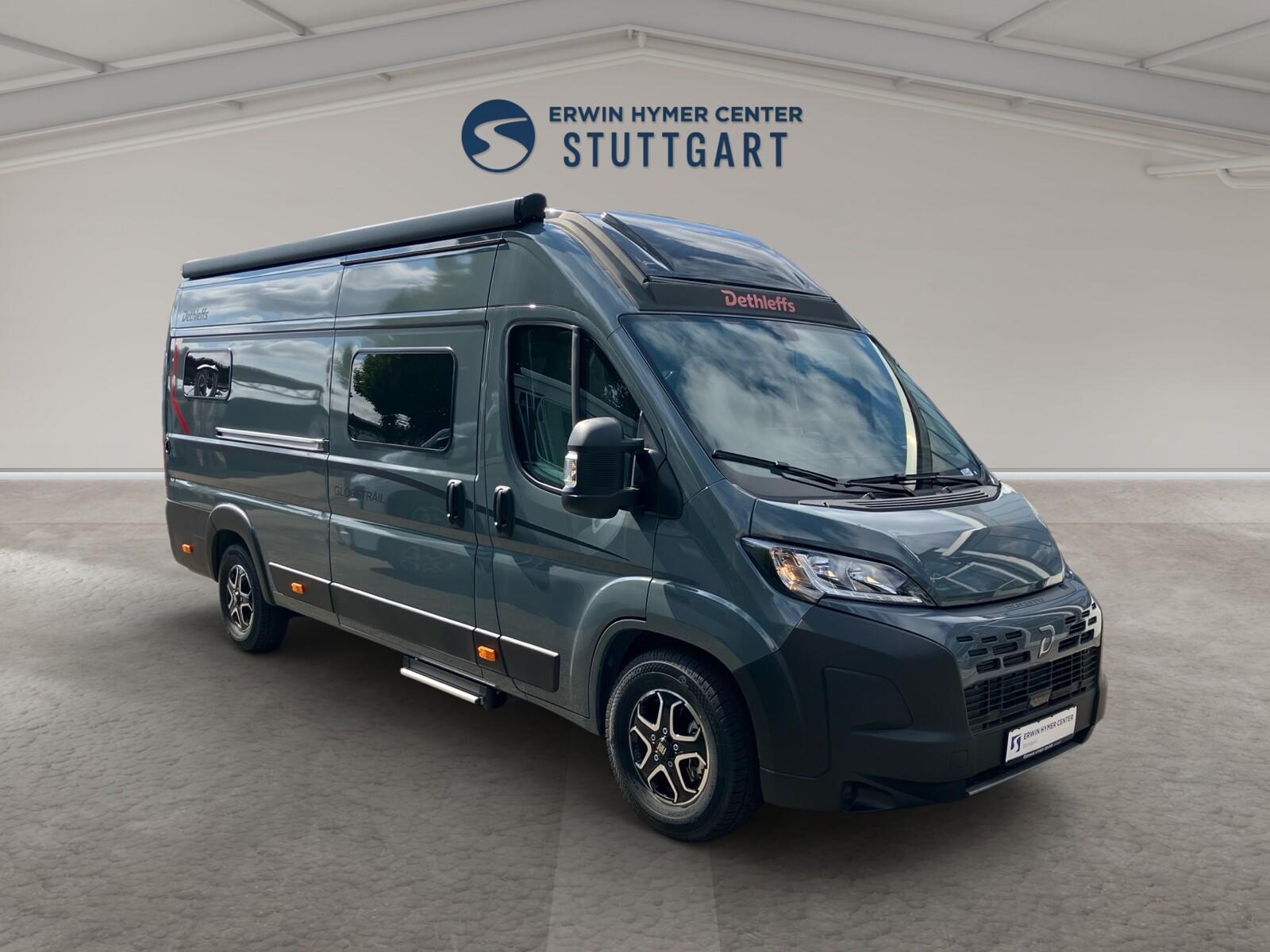 Dethleffs Globetrail 640 ES Fiat Sie sparen 7.235 EUR