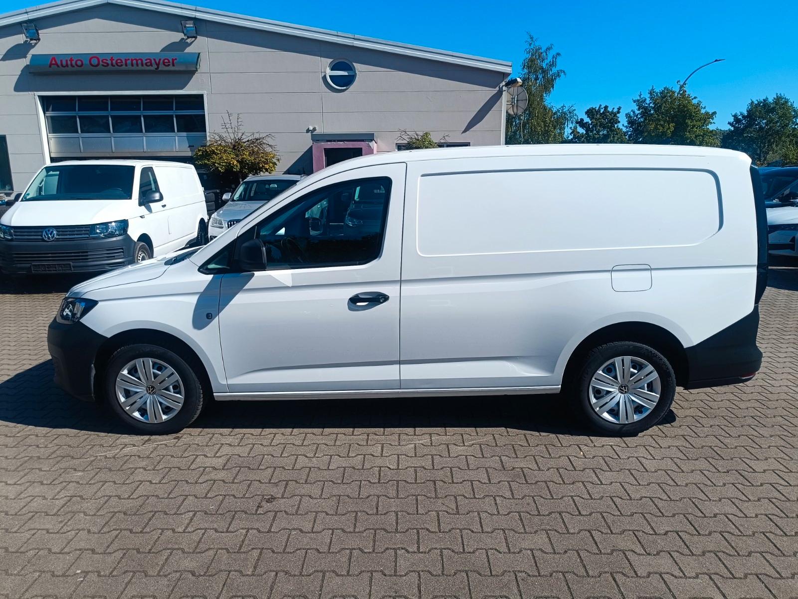 Volkswagen Caddy Maxi Cargo 2,0 TDI DSG