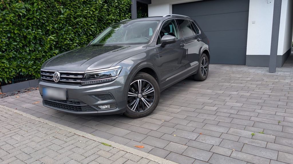 Image of Volkswagen Tiguan