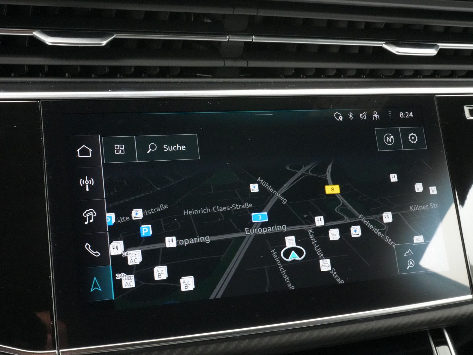 Audi Q8 - Bild 17