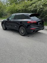 Porsche Cayenne 3.0 V6 Tiptronic -BOSE - Porsche Cayenne: 3.6