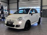 Fiat 500S - weiße Fiat 500S