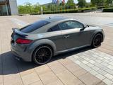 Audi TTS TFSI S tronic quattro Coupe - - Audi TTS aus 2021