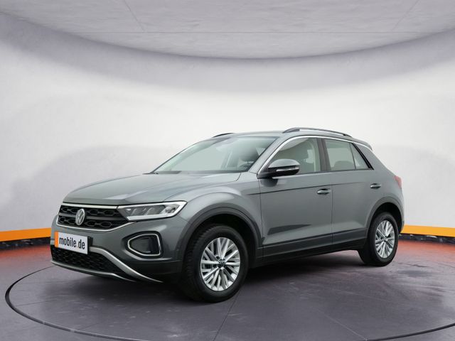 Volkswagen T-Roc 1.5 TSI Life AHK LED NAVI KAMERA SH