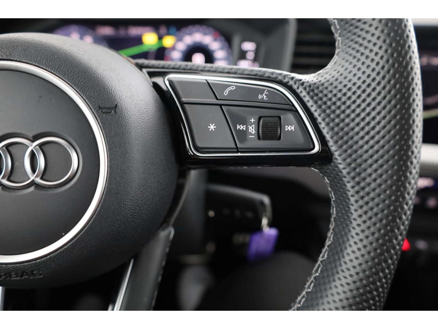 Audi A1 allstreet 30 TFSI S line S-Tronic NAV/LED, миниатюра 19